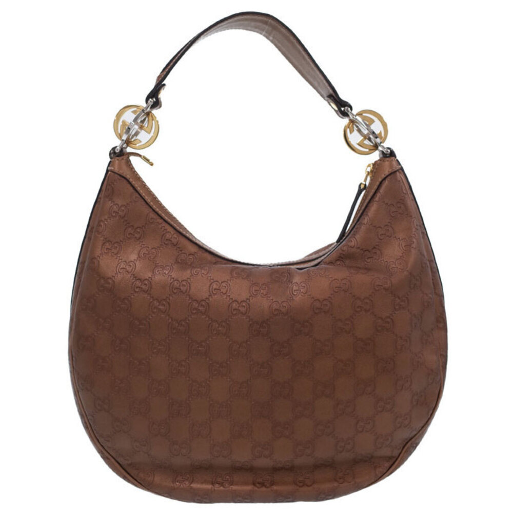 Gucci Twins ssima GG Bag Shoulder Semi
